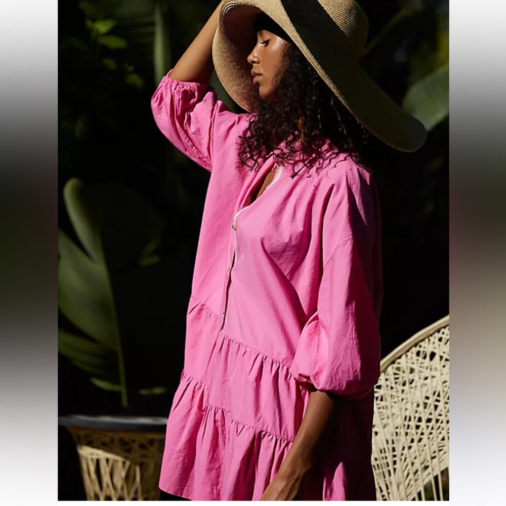 Free People Misha Mini Dress